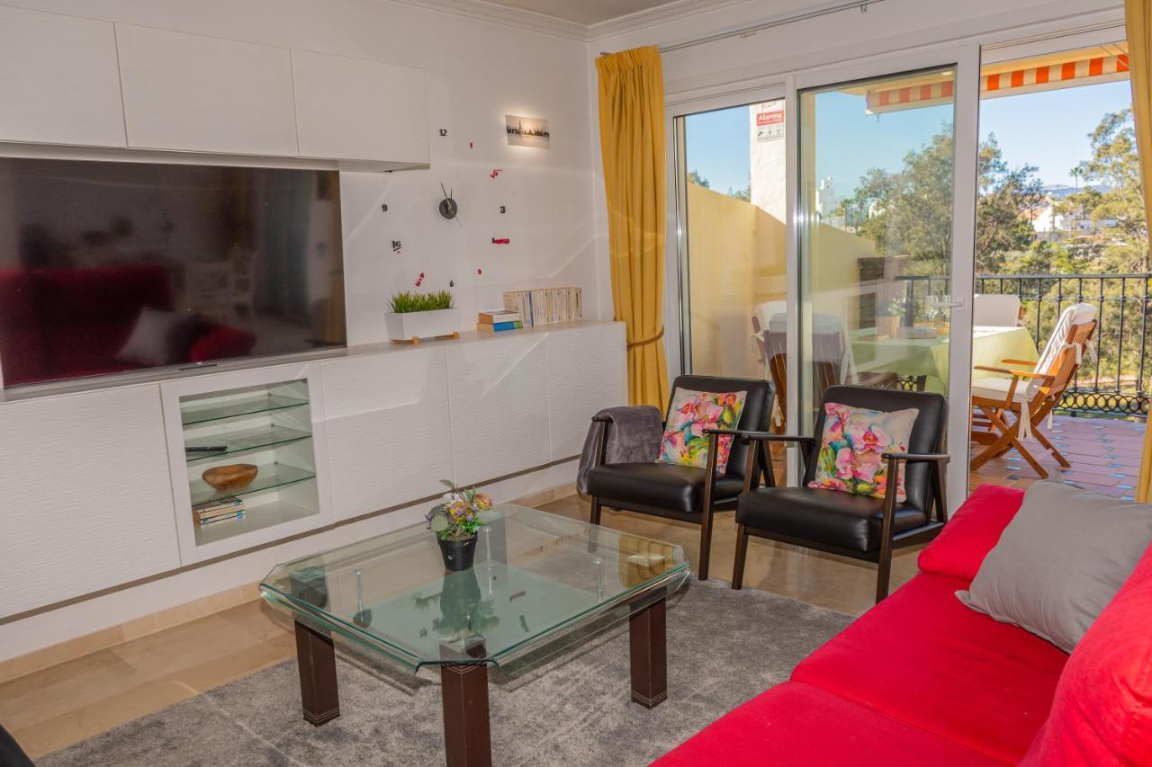 Appartement Limonar Del Golf - Full Option Fuengirola Exterior photo