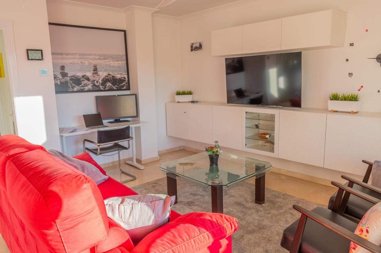 Appartement Limonar Del Golf - Full Option Fuengirola Exterior photo