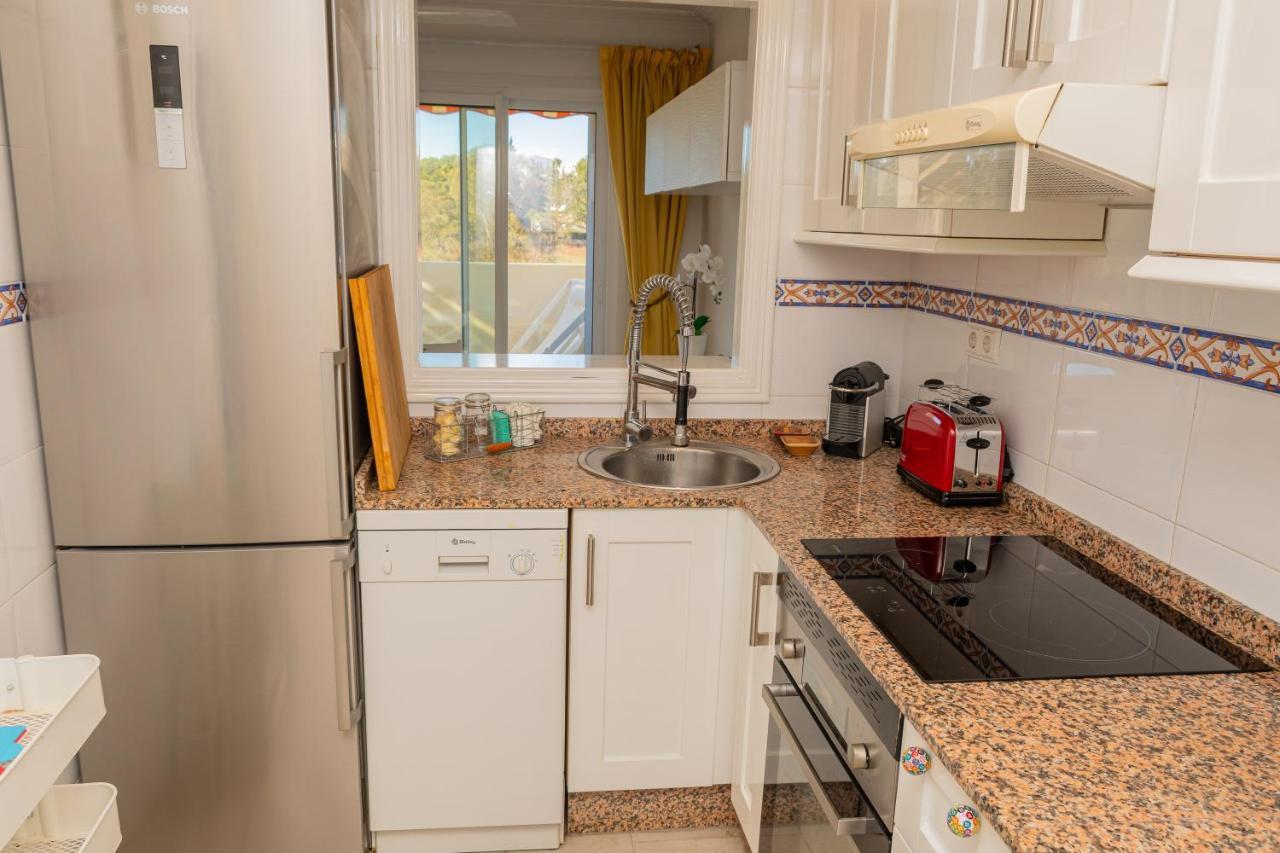 Appartement Limonar Del Golf - Full Option Fuengirola Exterior photo