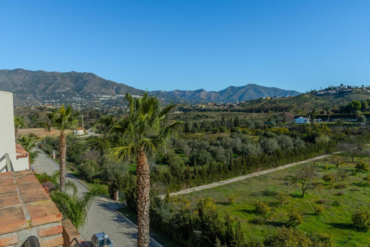 Appartement Limonar Del Golf - Full Option Fuengirola Exterior photo