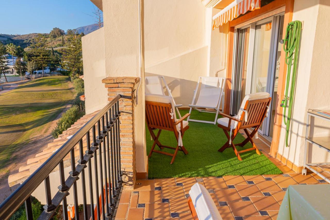 Appartement Limonar Del Golf - Full Option Fuengirola Exterior photo